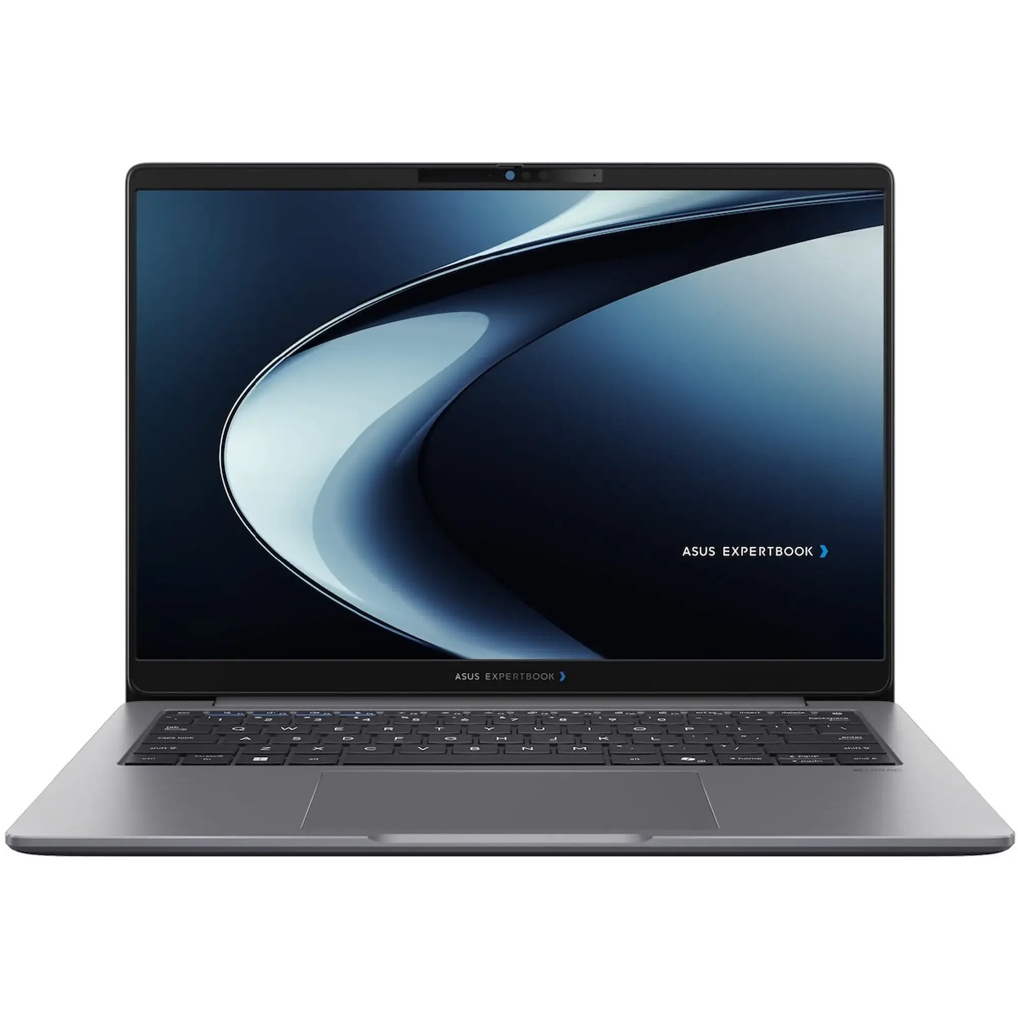 Купити Ноутбук ASUS ExpertBook P5 G2 PM5406CGA-SF0148X (90NX0AA1-M005C0) 14", (FullHD), OLED, AMD Ryzen AI 9 HX 470 (2.0 - 5.2 ГГц), DDR - 64 ГБ, SSD - 1 ТБ, - фото 1
