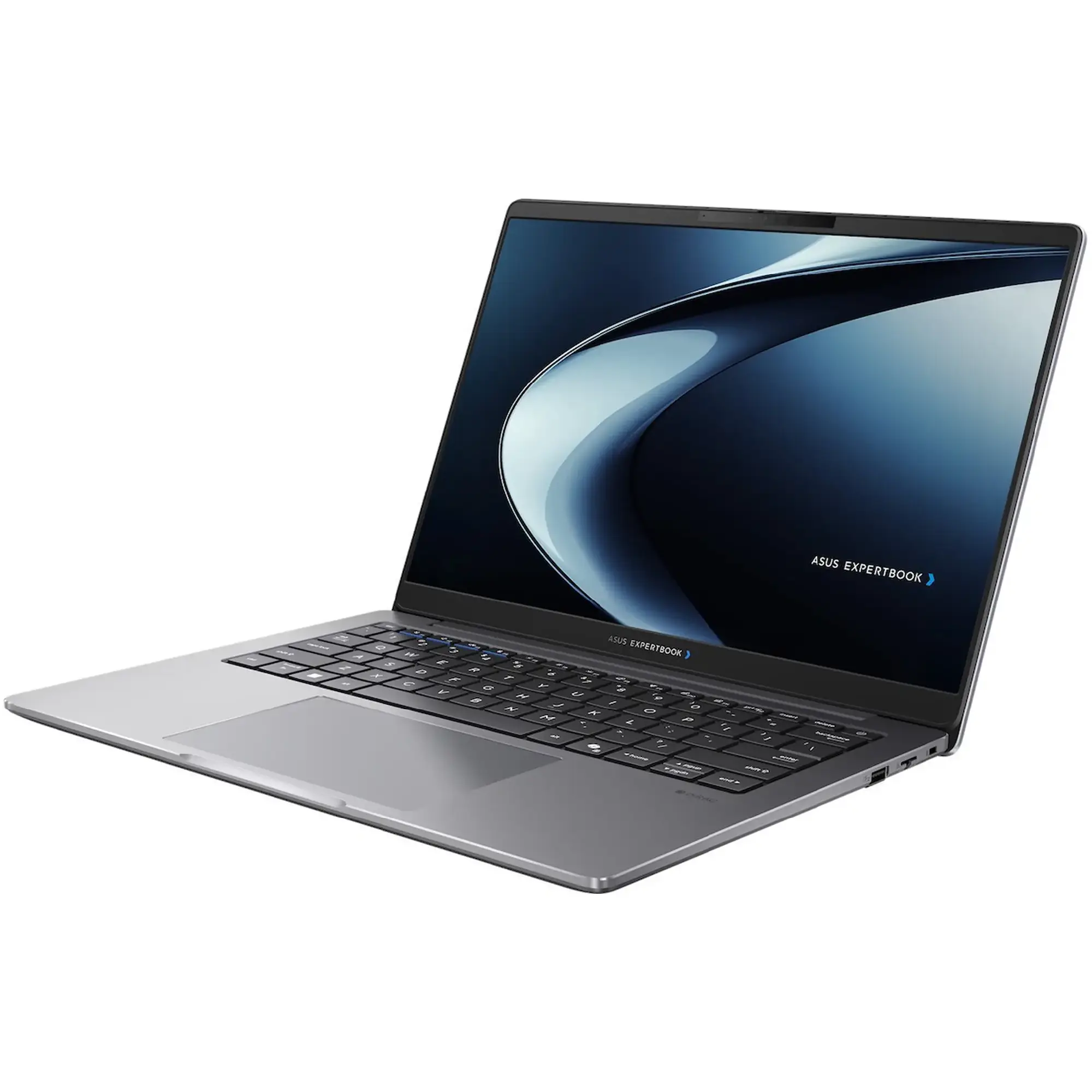 Купити Ноутбук ASUS ExpertBook P5 G2 PM5406CGA-SF0148X (90NX0AA1-M005C0) 14", (FullHD), OLED, AMD Ryzen AI 9 HX 470 (2.0 - 5.2 ГГц), DDR - 64 ГБ, SSD - 1 ТБ, - фото 3