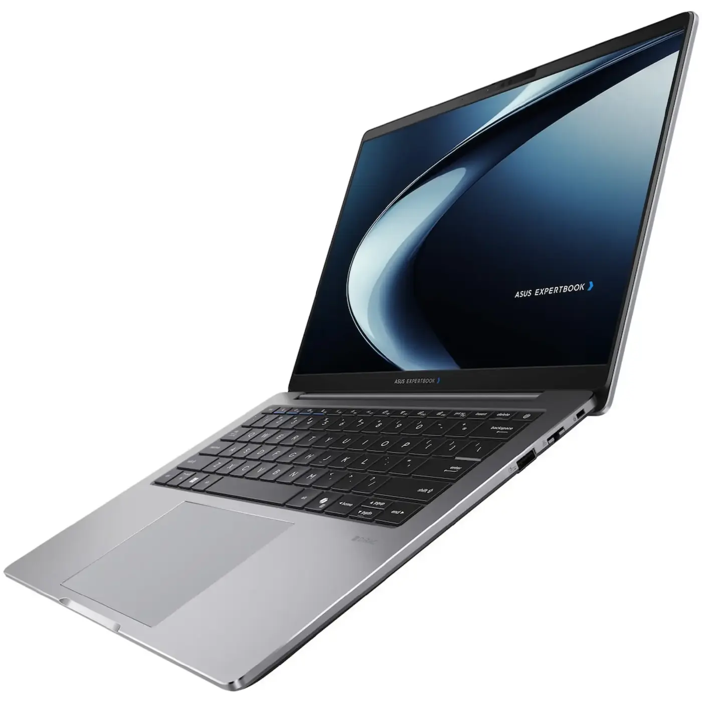 Купити Ноутбук ASUS ExpertBook P5 G2 PM5406CGA-SF0148X (90NX0AA1-M005C0) 14", (FullHD), OLED, AMD Ryzen AI 9 HX 470 (2.0 - 5.2 ГГц), DDR - 64 ГБ, SSD - 1 ТБ, - фото 4