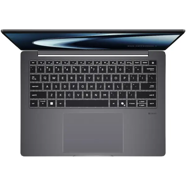 Купити Ноутбук ASUS ExpertBook P5 G2 PM5406CGA-SF0148X (90NX0AA1-M005C0) 14", (FullHD), OLED, AMD Ryzen AI 9 HX 470 (2.0 - 5.2 ГГц), DDR - 64 ГБ, SSD - 1 ТБ, - фото 10