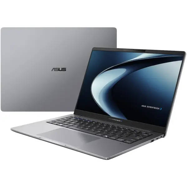 Купити Ноутбук ASUS ExpertBook P5 G2 PM5406CGA-SF0148X (90NX0AA1-M005C0) 14", (FullHD), OLED, AMD Ryzen AI 9 HX 470 (2.0 - 5.2 ГГц), DDR - 64 ГБ, SSD - 1 ТБ, - фото 11