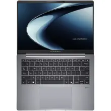 Купити Ноутбук ASUS ExpertBook P5 G2 PM5406CGA-SF0148X (90NX0AA1-M005C0) 14", (FullHD), OLED, AMD Ryzen AI 9 HX 470 (2.0 - 5.2 ГГц), DDR - 64 ГБ, SSD - 1 ТБ, - фото 13