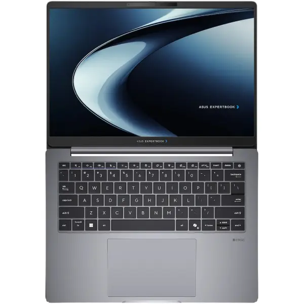 Купити Ноутбук ASUS ExpertBook P5 G2 PM5406CGA-SF0148X (90NX0AA1-M005C0) 14", (FullHD), OLED, AMD Ryzen AI 9 HX 470 (2.0 - 5.2 ГГц), DDR - 64 ГБ, SSD - 1 ТБ, - фото 13