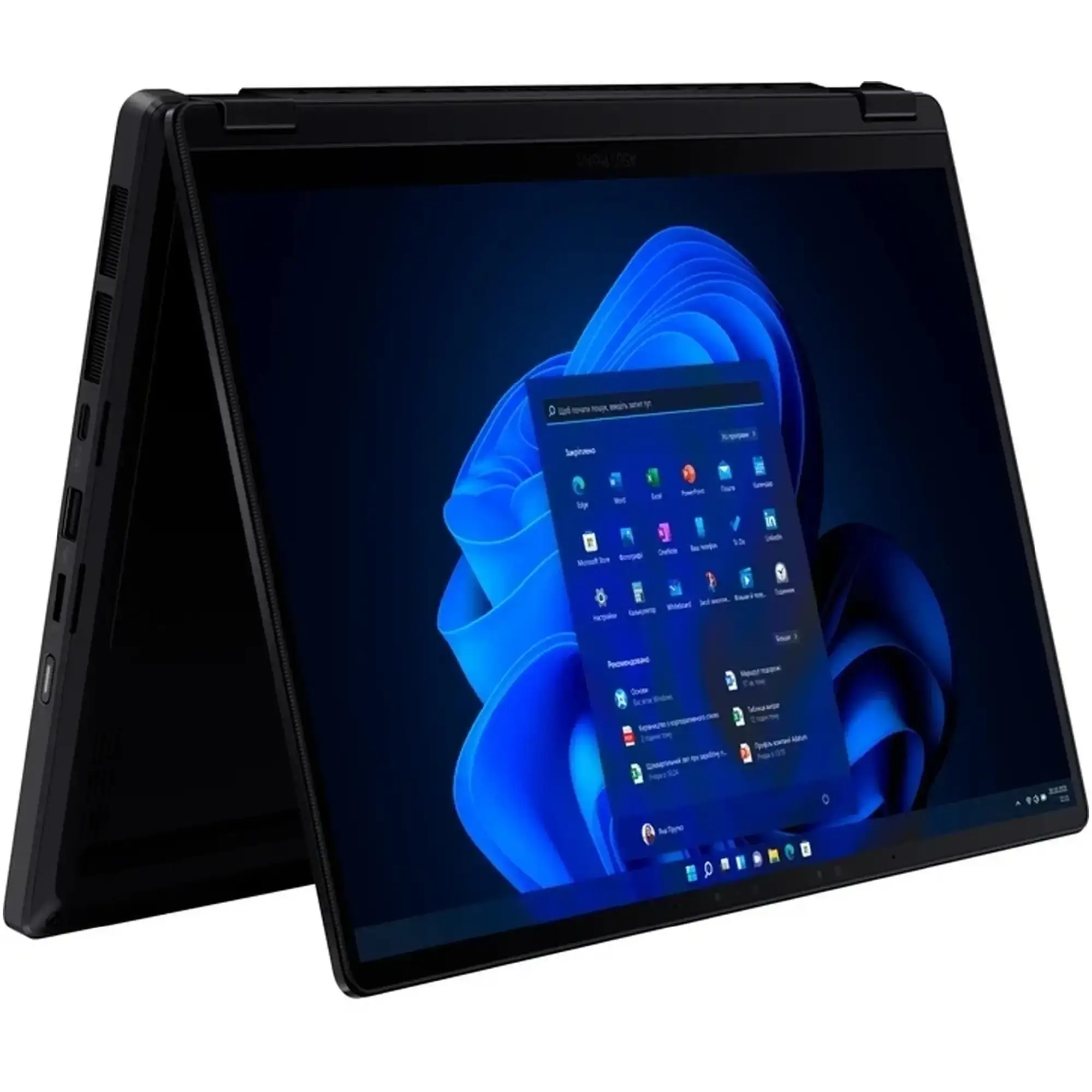 Купити Ноутбук ASUS ProArt PX13 HN7306EA-LX097X (90NB17X1-M00850) 13.3", 2880x1800 (Retina), OLED, AMD Ryzen AI Max+ 395 (3.0 - 5.1 ГГц), DDR - 128 ГБ, SSD - - фото 4
