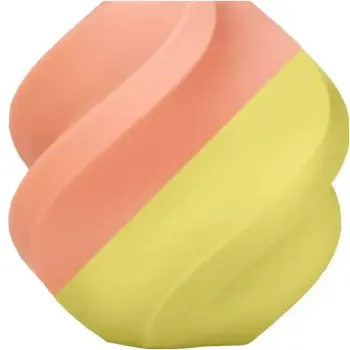 Купить PLA Glow Filament (пластик) для 3D принтера Bambu Lab 1кг, 1.75мм, оранжевый (A12-A0-1.75-1000-SPL) - фото 1