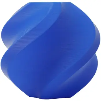 Купить ABS Filament (пластик) для 3D принтера Bambu Lab 1кг, 1.75мм, синий, без катушки (B00-B0-1.75-1000-SPLFREE) - фото 1