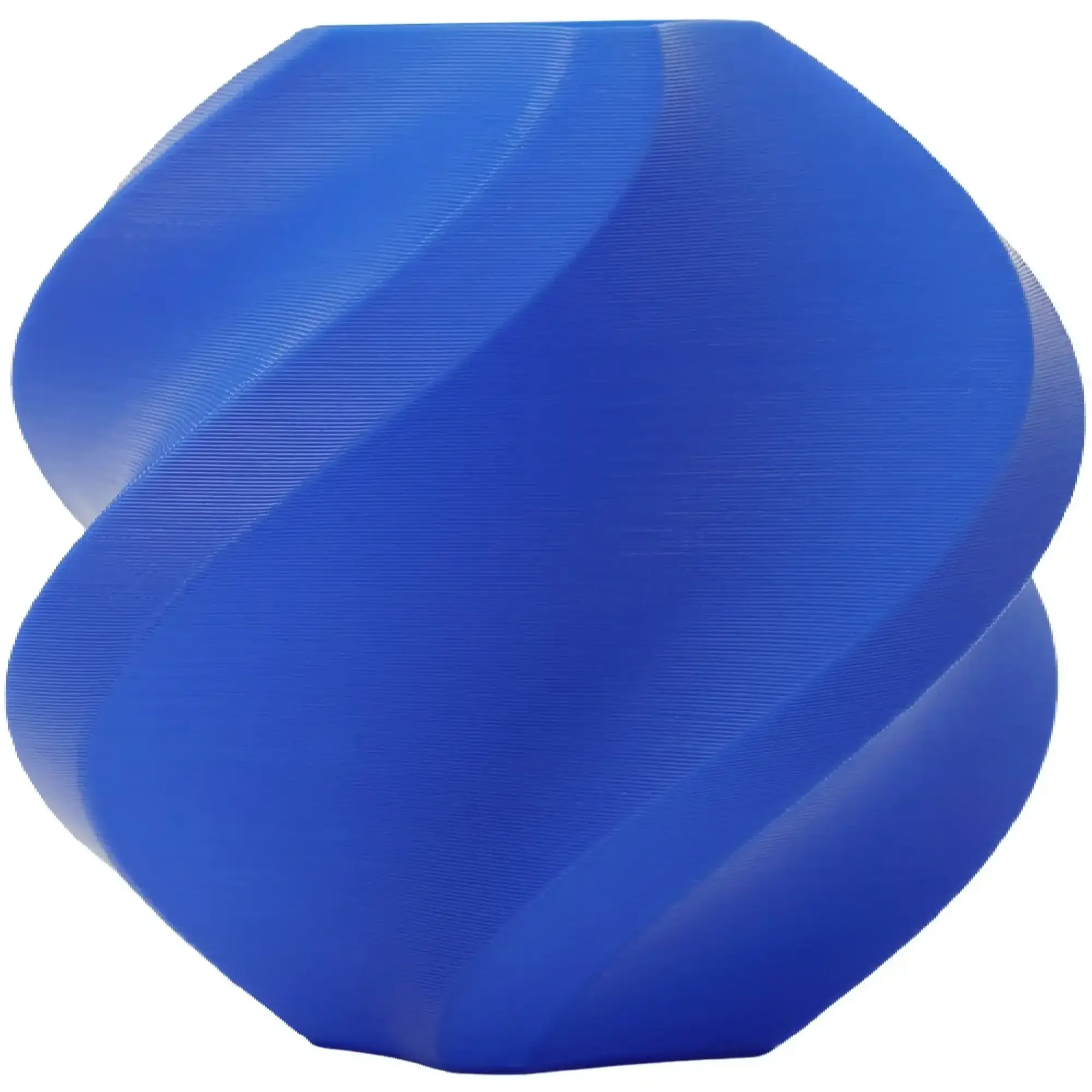 Купить ABS Filament (пластик) для 3D принтера Bambu Lab 1кг, 1.75мм, синий, без катушки (B00-B0-1.75-1000-SPLFREE) - фото 1