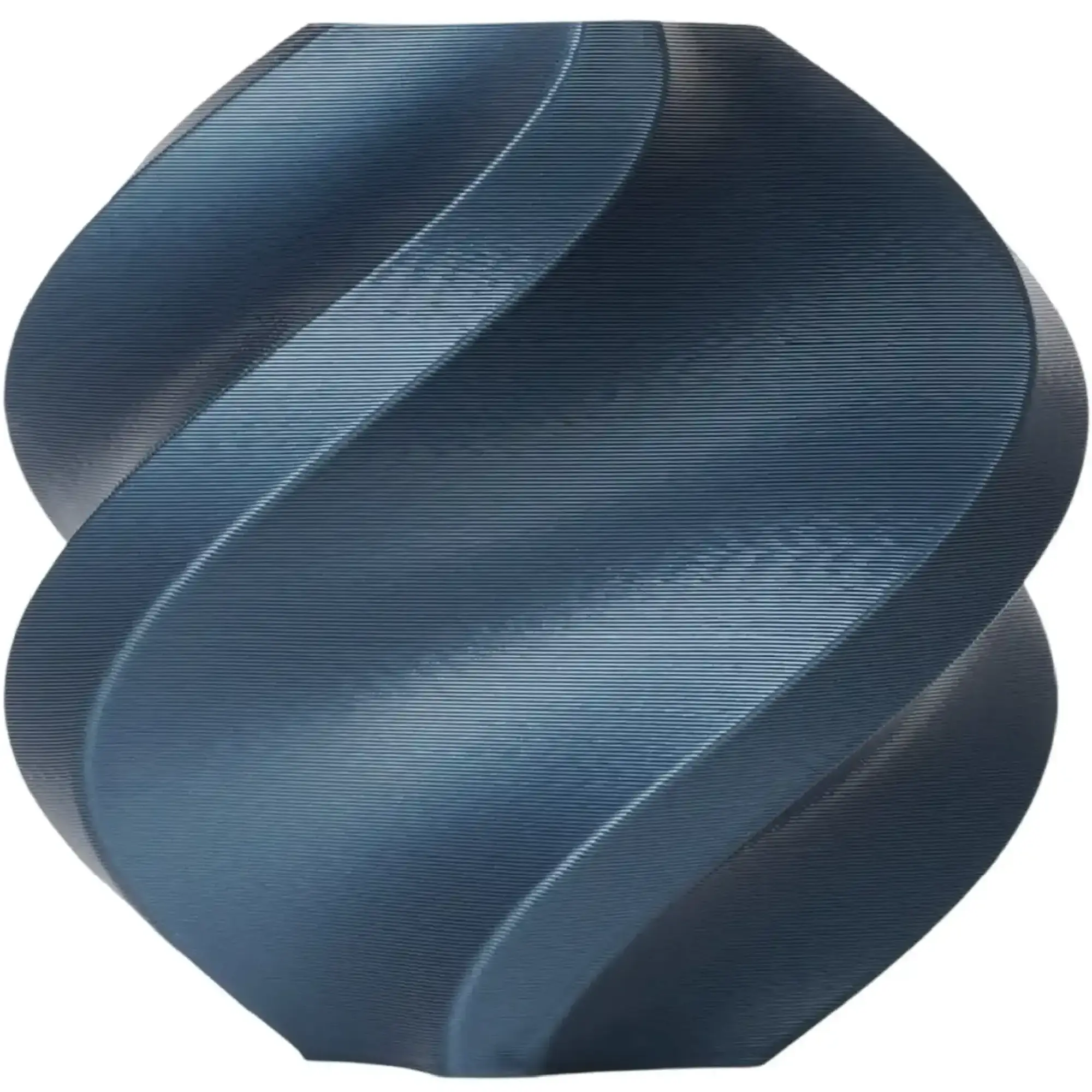 Купить PLA Metal Filament (пластик) для 3D принтера Bambu Lab 1кг, 1.75мм, обальтово-синий металлик (A02-B2-1.75-1000-SPL) - фото 1