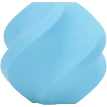 Купить PLA Matte Filament (пластик) для 3D принтера Bambu Lab 1кг, 1.75мм, небесно-блакитний, без катушки (A01-B0-1.75-1000-SPLFREE) - фото 1