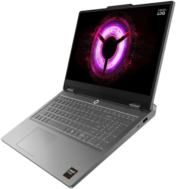 Купити Ноутбук Lenovo LOQ Essential 15ARP11 (83VA0020RA) - фото 5