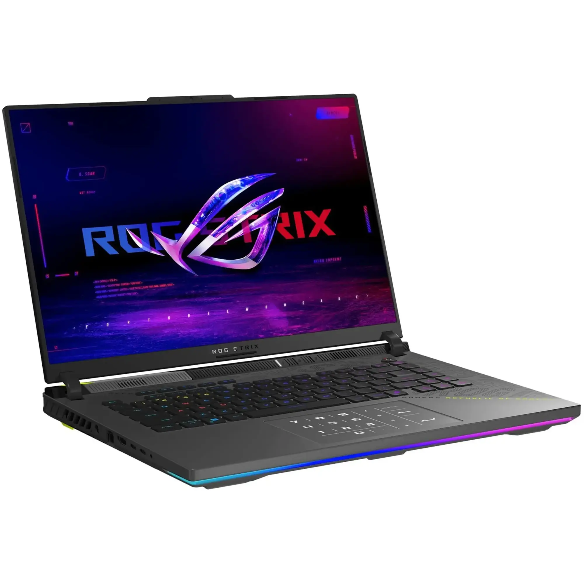 Купити Ноутбук ASUS ROG Strix G16 G614PR-RV036 (90NR0NJ7-M005S0) - фото 2