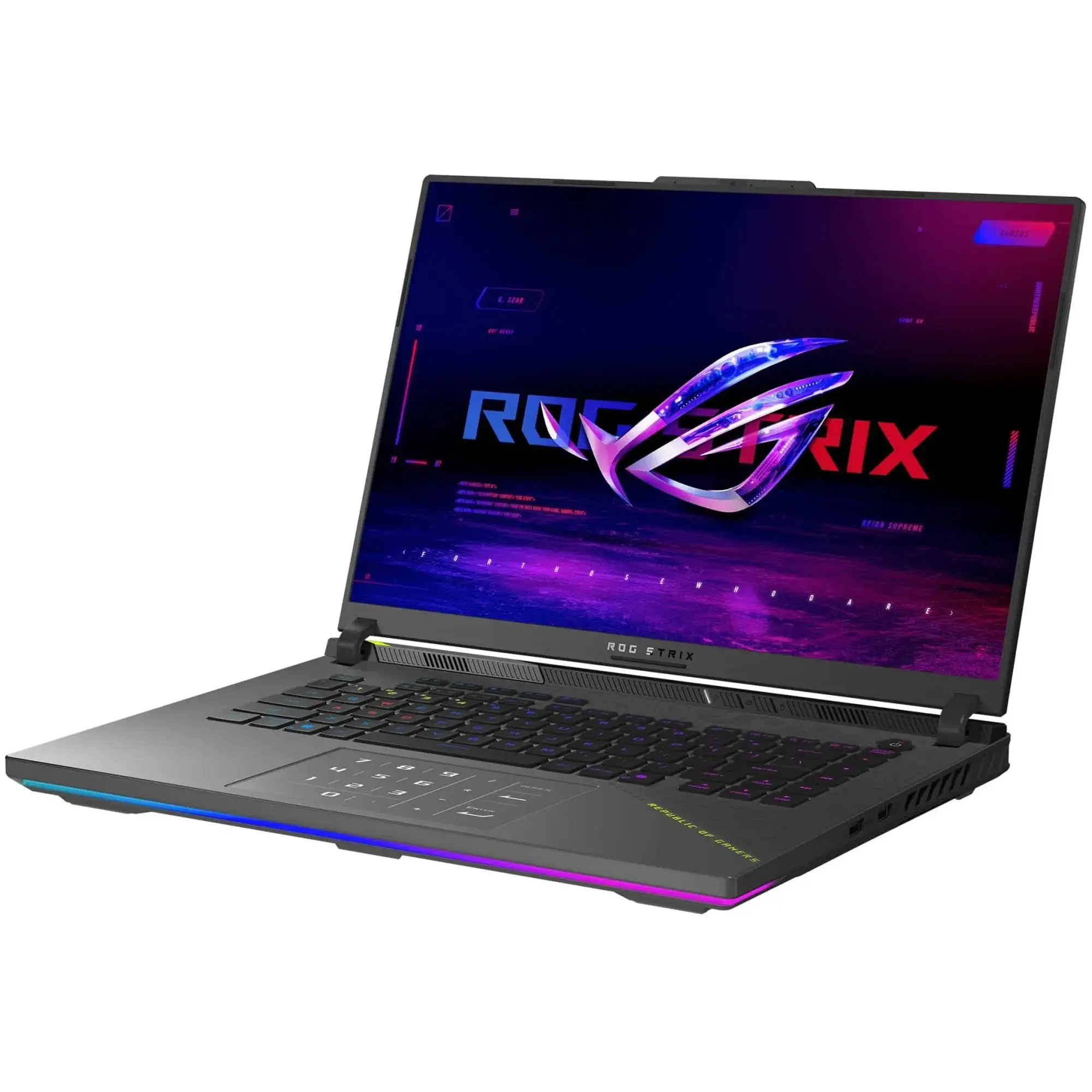 Купити Ноутбук ASUS ROG Strix G16 G614PR-RV036 (90NR0NJ7-M005S0) - фото 3