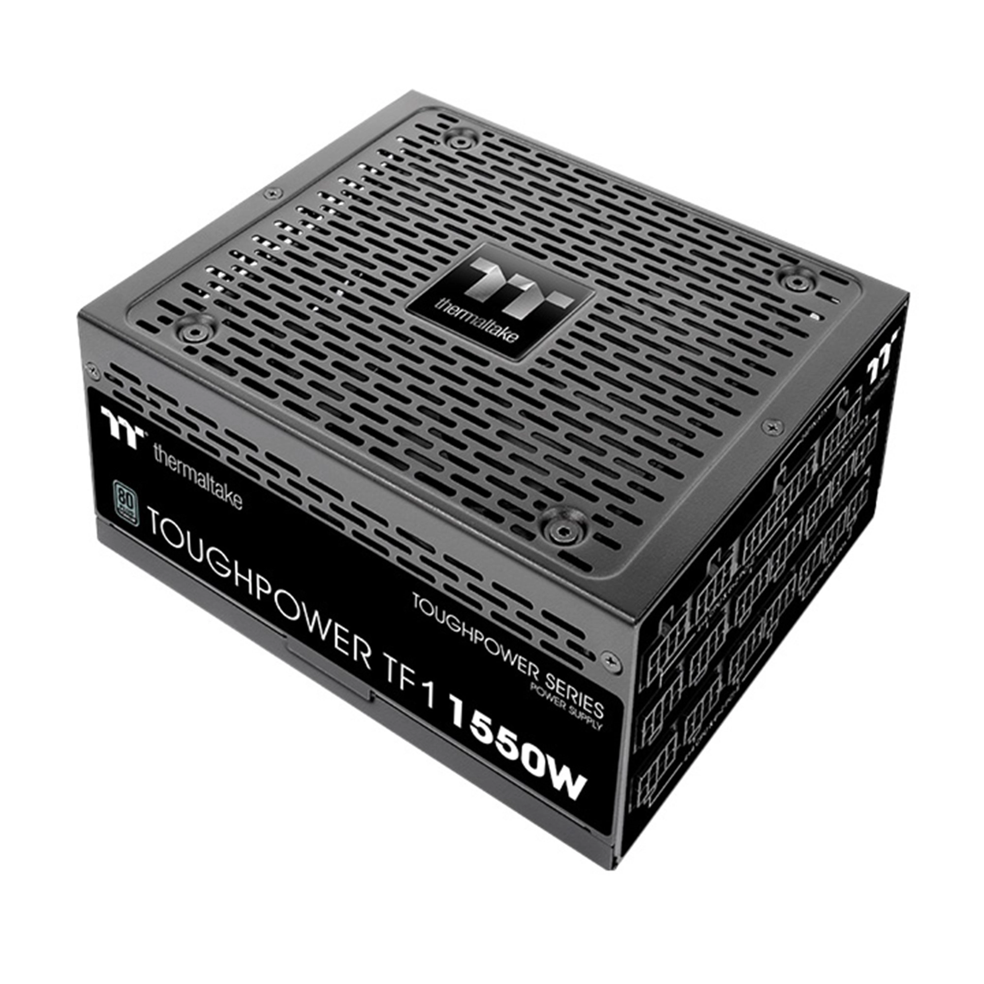 Купити Блок живлення Thermaltake Toughpower TF1 1550W - фото 1