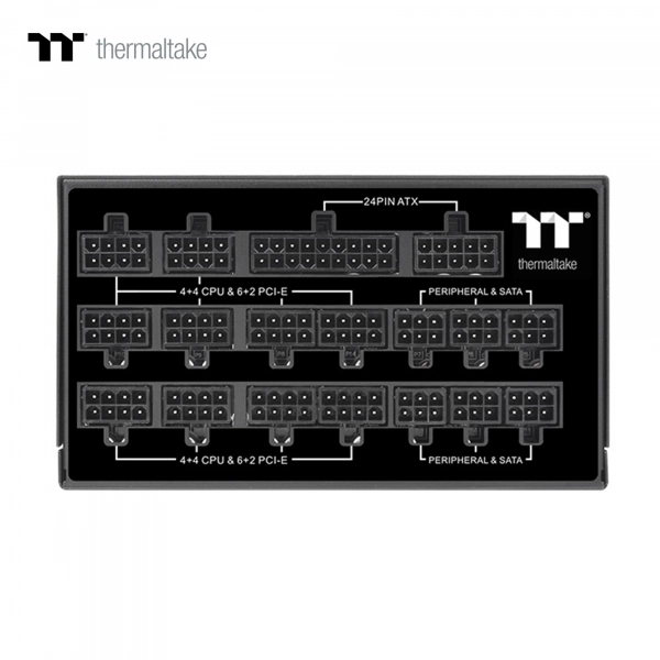 Купити Блок живлення Thermaltake Toughpower TF1 1550W - фото 5