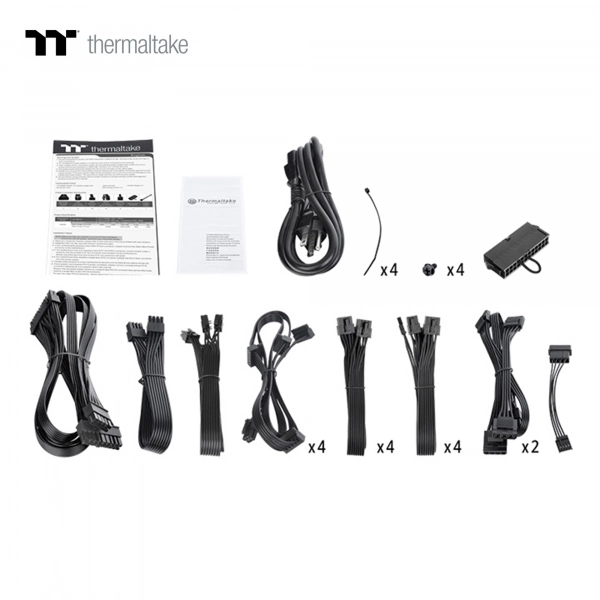 Купити Блок живлення Thermaltake Toughpower TF1 1550W - фото 6