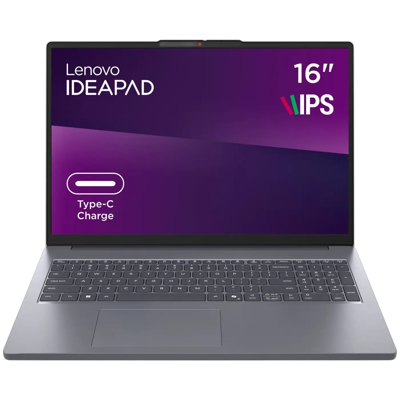 Купити Ноутбук Lenovo IdeaPad Slim 3 16IPH11 (83US0030RA) - фото 1