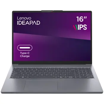 Купити Ноутбук Lenovo IdeaPad Slim 3 16IPH11 (83US0030RA) - фото 1