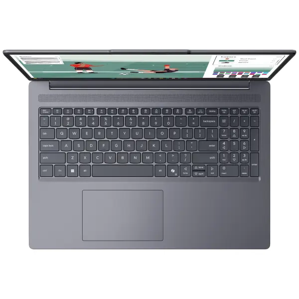 Купити Ноутбук Lenovo IdeaPad Slim 3 16IPH11 (83US0030RA) - фото 3
