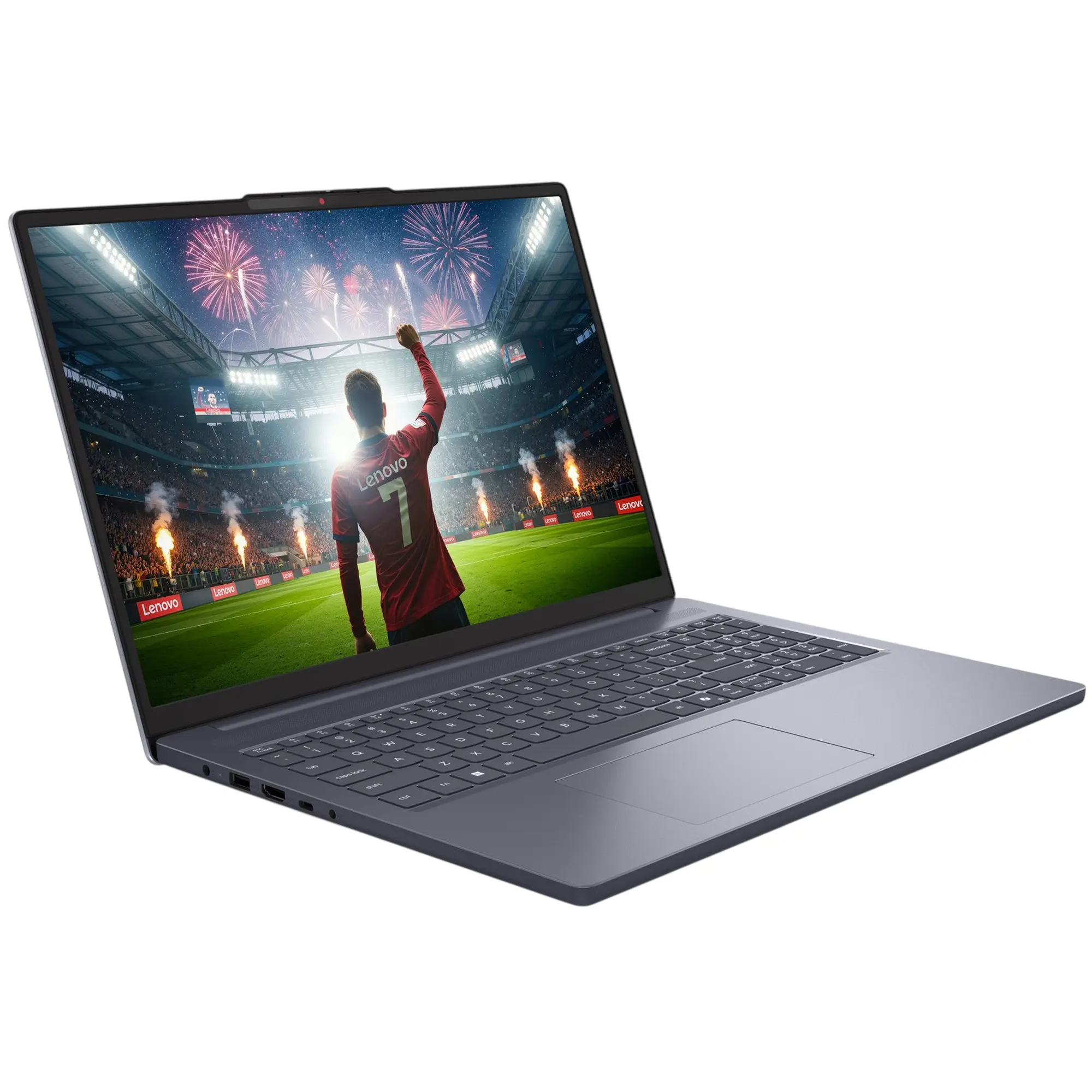 Купити Ноутбук Lenovo IdeaPad Slim 3 16IPH11 (83US0030RA) - фото 8