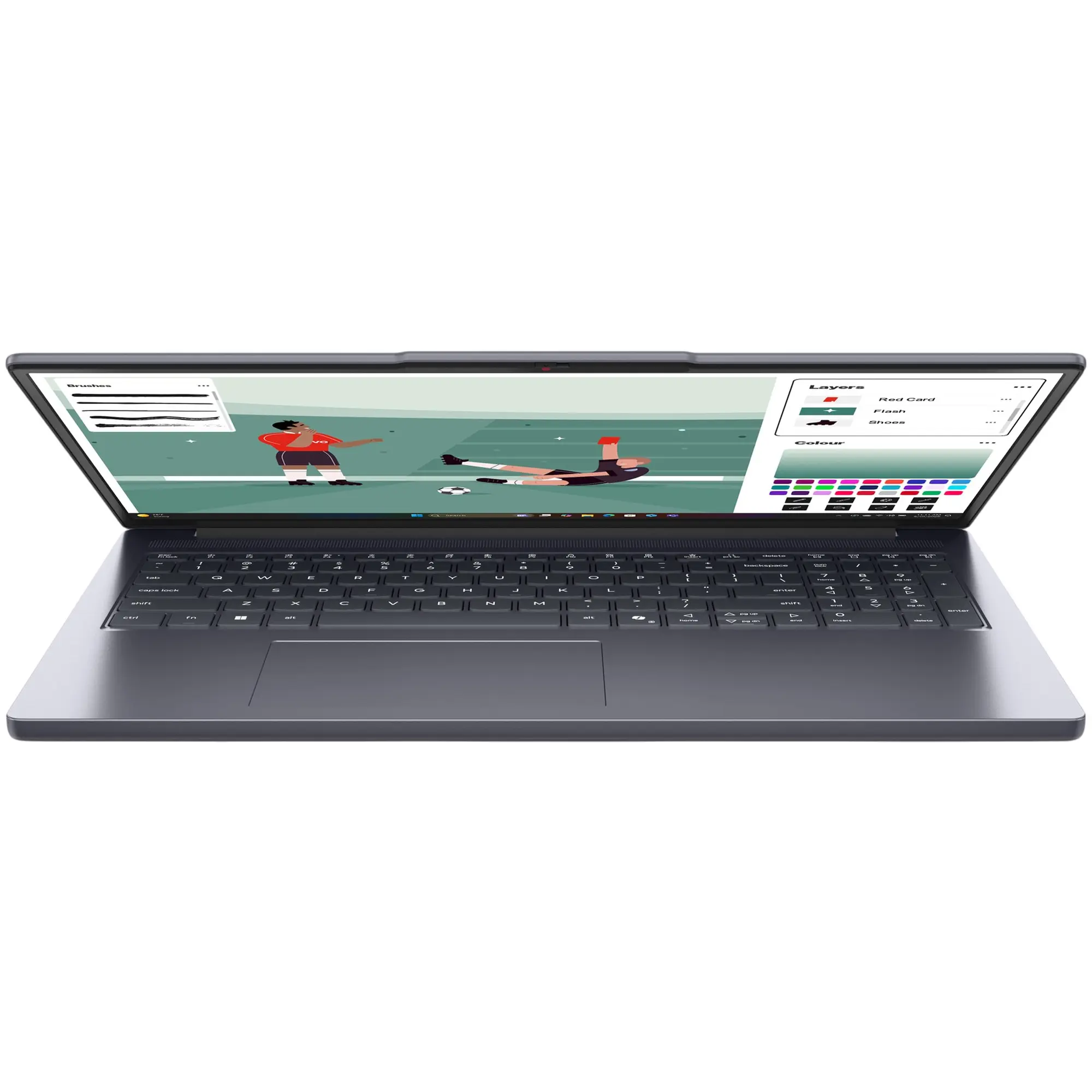 Купити Ноутбук Lenovo IdeaPad Slim 3 16IPH11 (83US0030RA) - фото 16