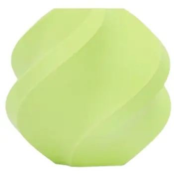 Купить PLA Matte Filament (пластик) для 3D принтера Bambu Lab 1кг, 1.75мм, яблочно-зеленый, без катушки (A01-G0-1.75-1000-SPLFREE) - фото 1