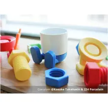 Купить PLA Matte Filament (пластик) для 3D принтера Bambu Lab 1кг, 1.75мм, мандариново-оранжевый (A01-A2-1.75-1000-SPL) - фото 6