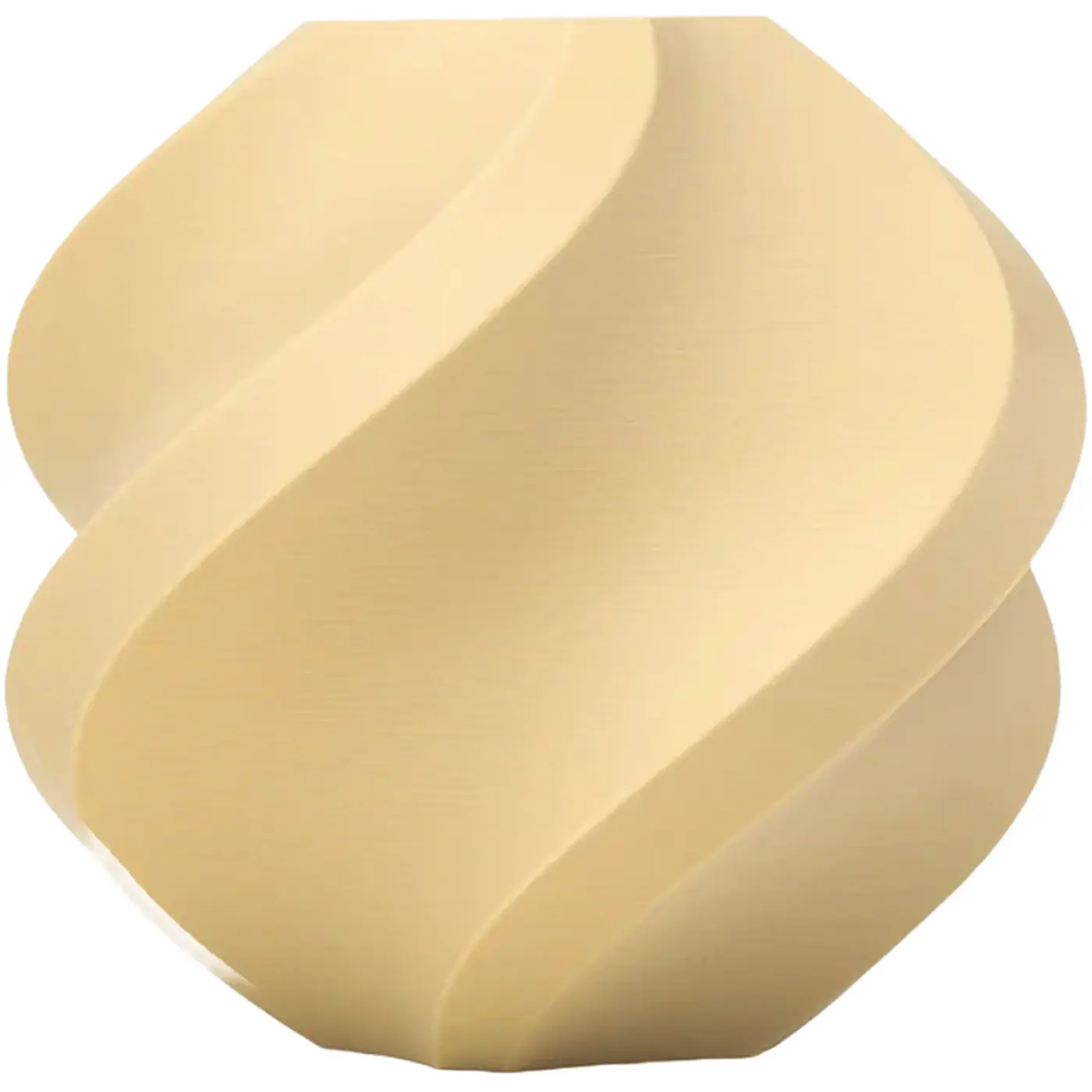 Купить PLA Matte Filament (пластик) для 3D принтера Bambu Lab 1кг, 1.75мм, пустынно-песочный (A01-Y3-1.75-1000-SPL) - фото 1