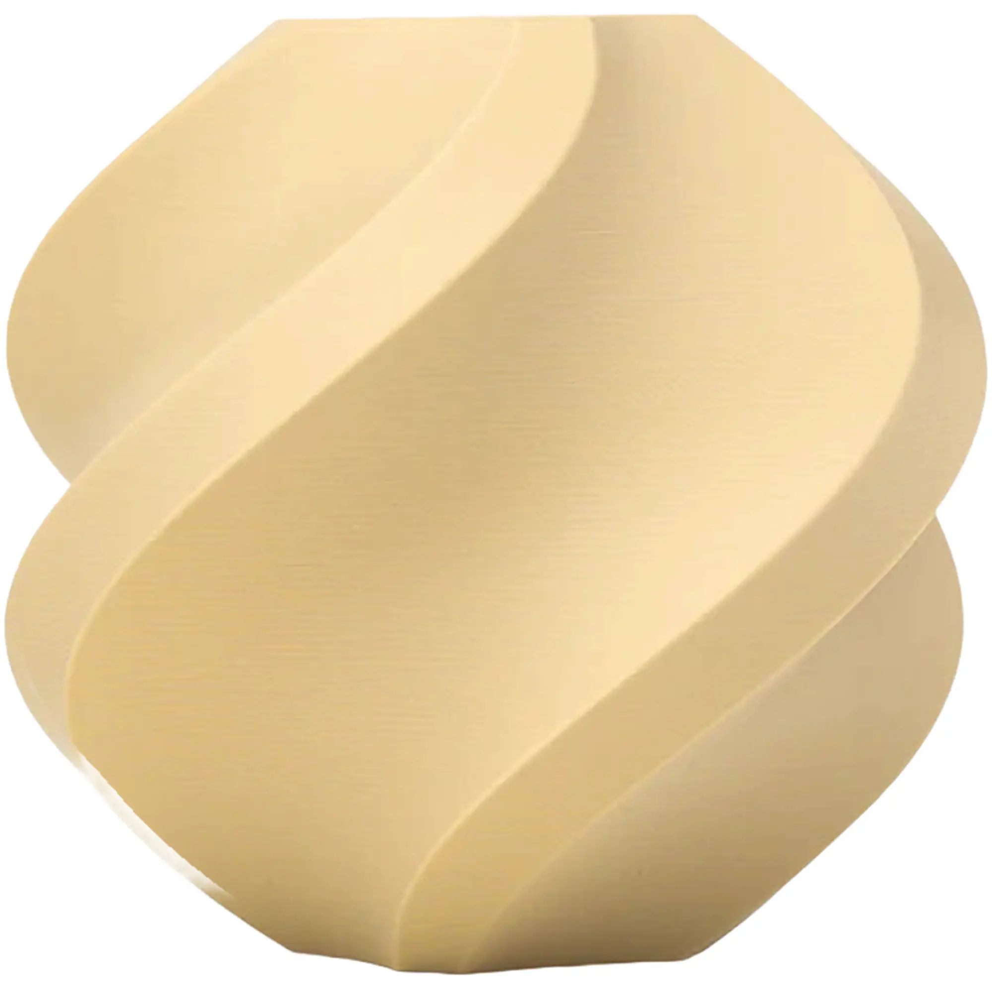Купить PLA Matte Filament (пластик) для 3D принтера Bambu Lab 1кг, 1.75мм, пустынно-песочный (A01-Y3-1.75-1000-SPL) - фото 1