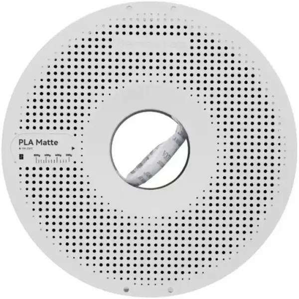 Купить PLA Matte Filament (пластик) для 3D принтера Bambu Lab 1кг, 1.75мм, пустынно-песочный (A01-Y3-1.75-1000-SPL) - фото 2