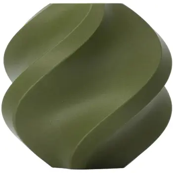 Купить PLA Matte Filament (пластик) для 3D принтера Bambu Lab 1кг, 1.75мм, темно-зеленый (A01-G7-1.75-1000-SPL) - фото 1