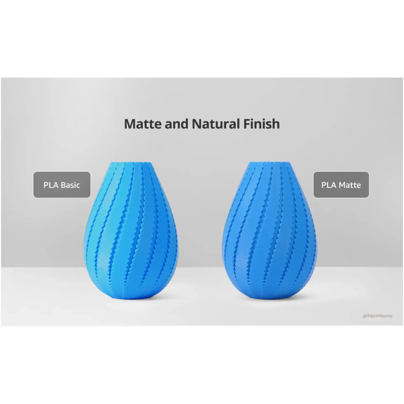 Купить PLA Matte Filament (пластик) для 3D принтера Bambu Lab 1кг, 1.75мм, темно-зеленый (A01-G7-1.75-1000-SPL) - фото 3
