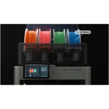 Купить PLA Matte Filament (пластик) для 3D принтера Bambu Lab 1кг, 1.75мм, темно-зеленый (A01-G7-1.75-1000-SPL) - фото 6
