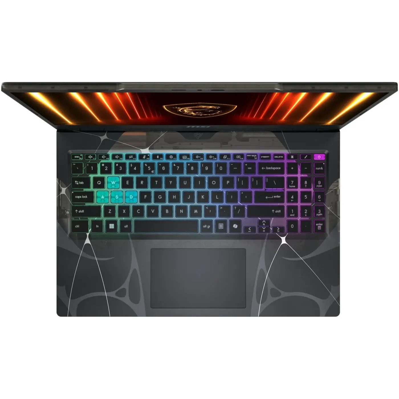 Купить Ноутбук MSI Cyborg 15 B13WFKG (B13WFKG-1034XUA) - фото 4