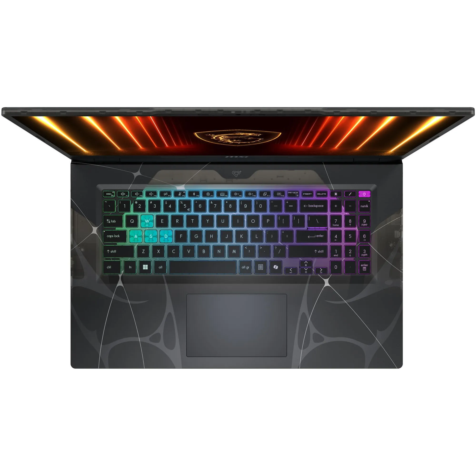 Купить Ноутбук MSI Cyborg 17 B13WGKG-274XUA (9S7-17U332-274) - фото 4