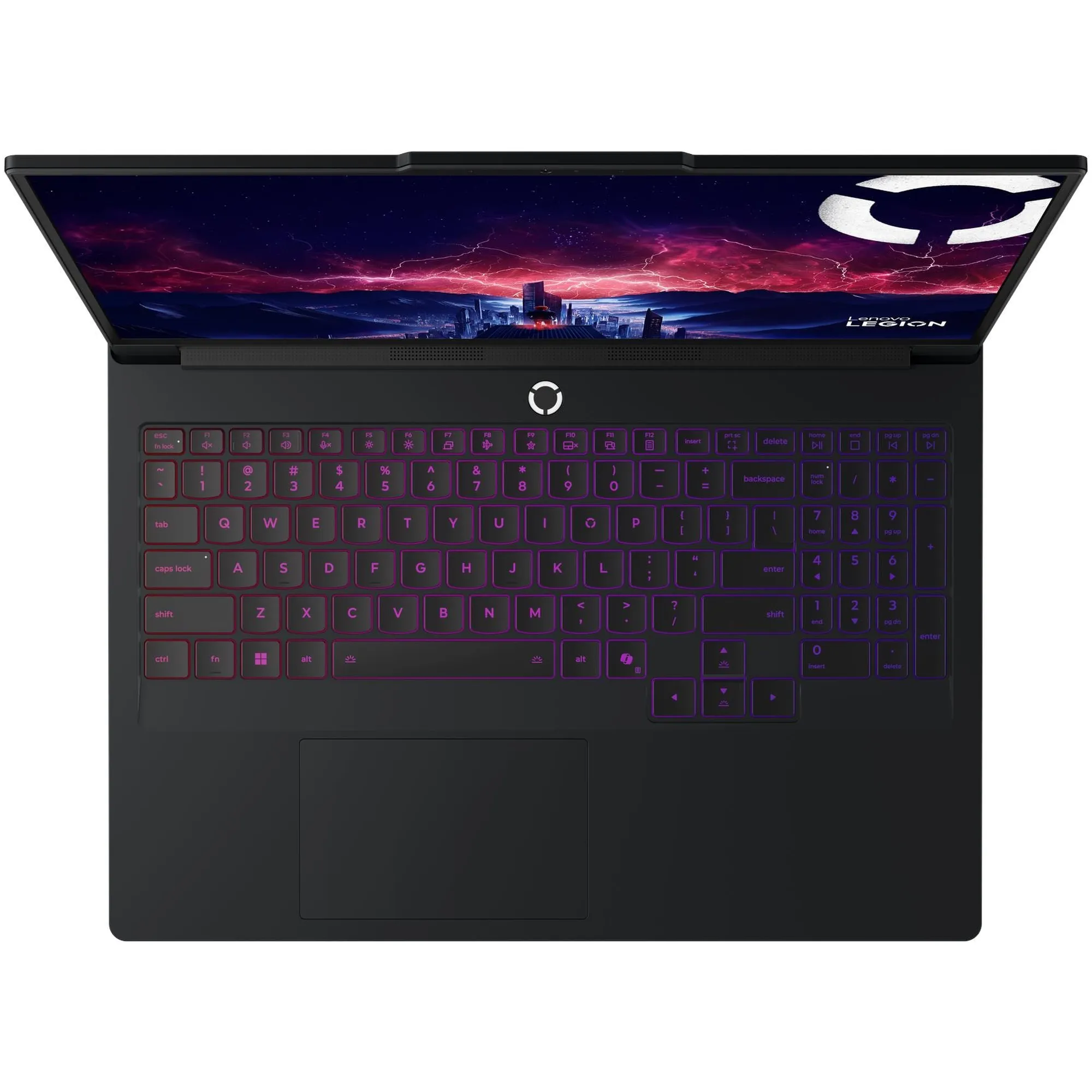 Купити Ноутбук Lenovo Legion Pro 7 16AFR10H (83RU003JRA) - фото 3