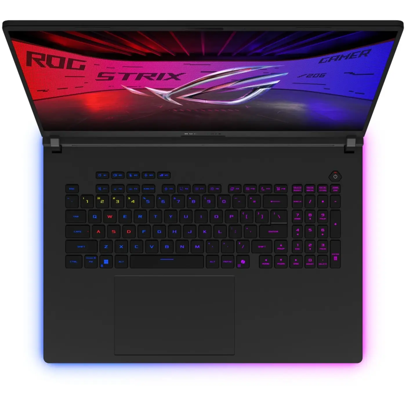 Купити Ноутбук ASUS ROG Strix SCAR 18 G835LXG-TQ587W (90NR0LF1-M00VR0) - фото 4
