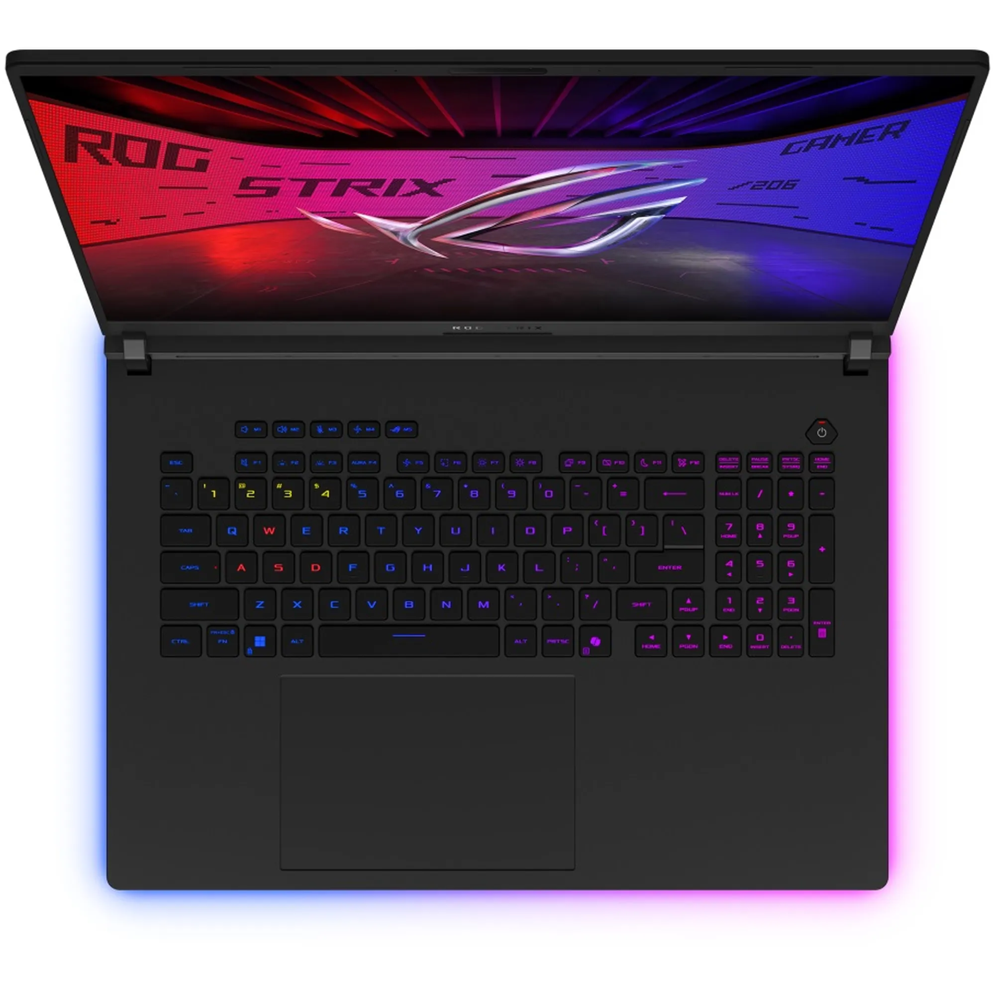 Купити Ноутбук ASUS ROG Strix SCAR 18 G835LXG-TQ587W (90NR0LF1-M00VR0) - фото 4