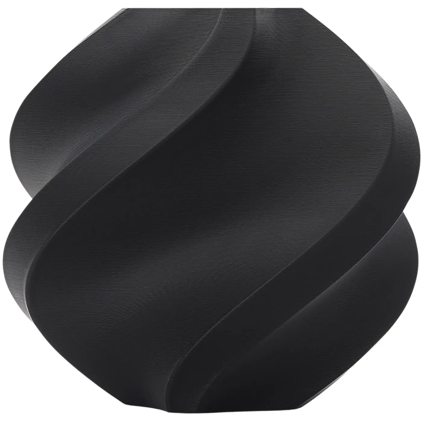 Купить PLA Pure Filament (пластик) для 3D принтера Bambu Lab 1кг, 1.75мм, абсолютно черный, без катушки (A19-K00-1.75-1000-SPLFREE) - фото 1