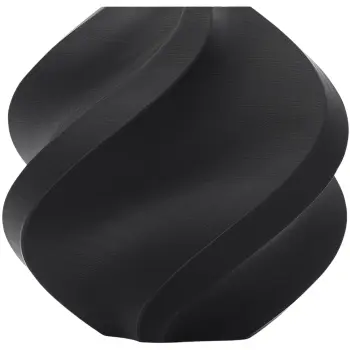 Купить PLA Pure Filament (пластик) для 3D принтера Bambu Lab 1кг, 1.75мм, абсолютно черный, без катушки (A19-K00-1.75-1000-SPLFREE) - фото 1