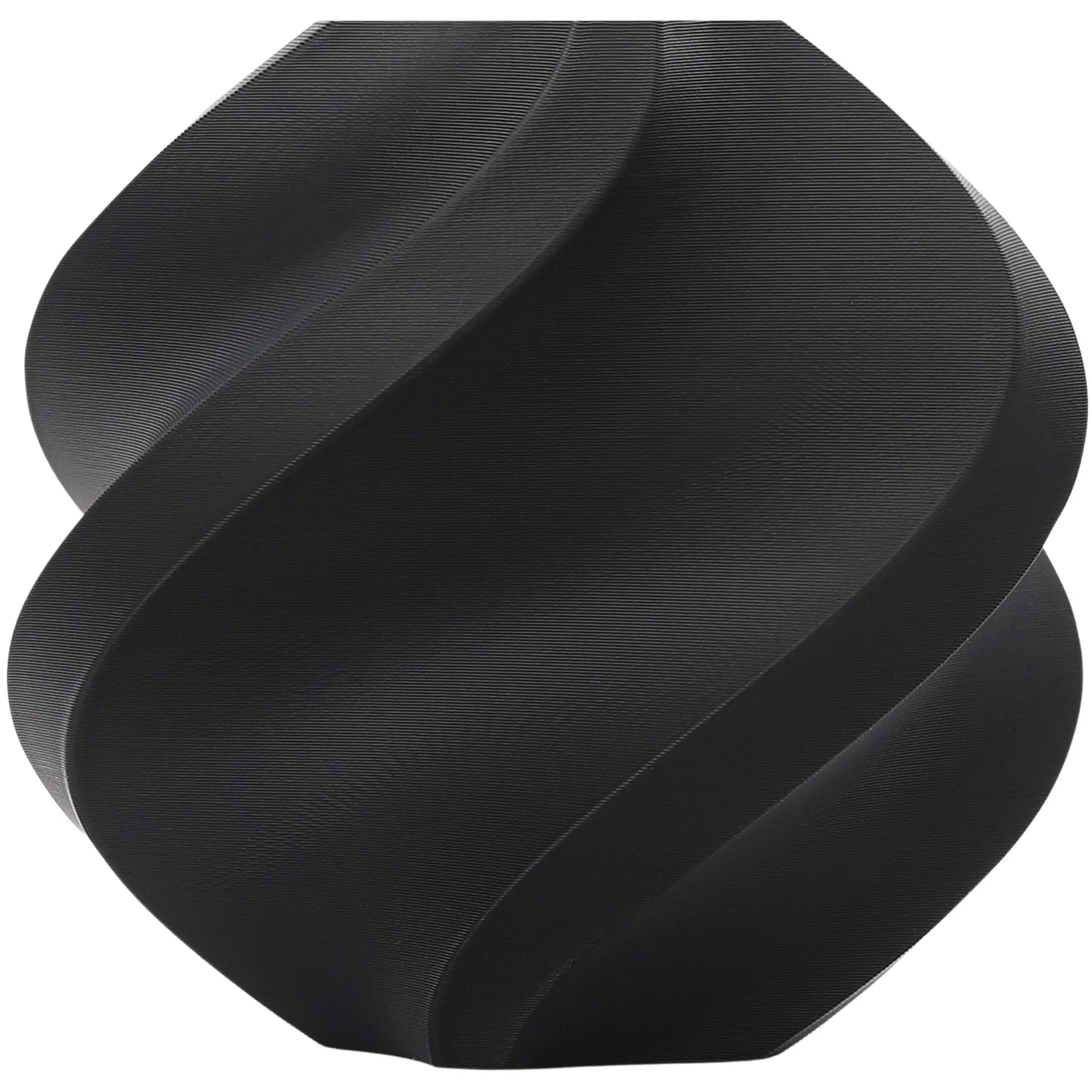 Купить PLA Pure Filament (пластик) для 3D принтера Bambu Lab 1кг, 1.75мм, абсолютно черный, без катушки (A19-K00-1.75-1000-SPLFREE) - фото 1