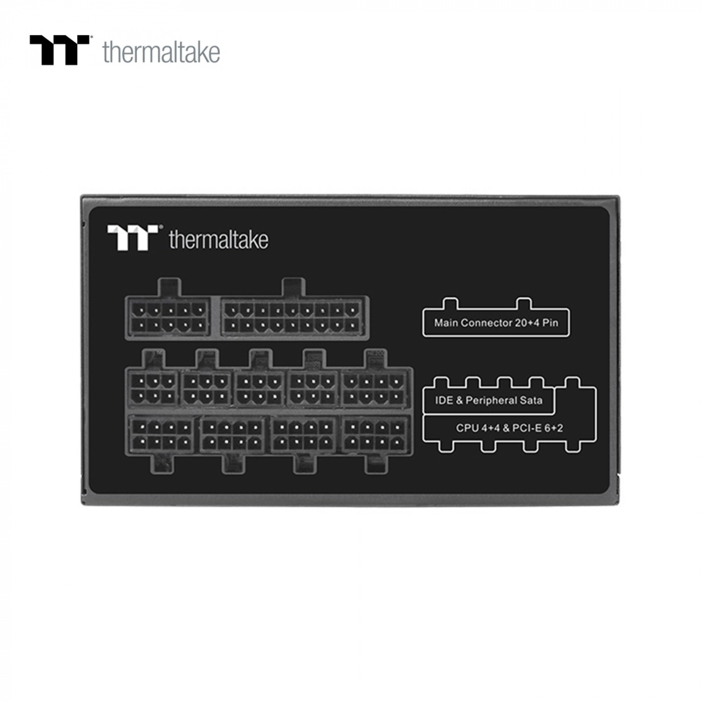 Купити Блок живлення Thermaltake Toughpower PF1 850W - фото 5