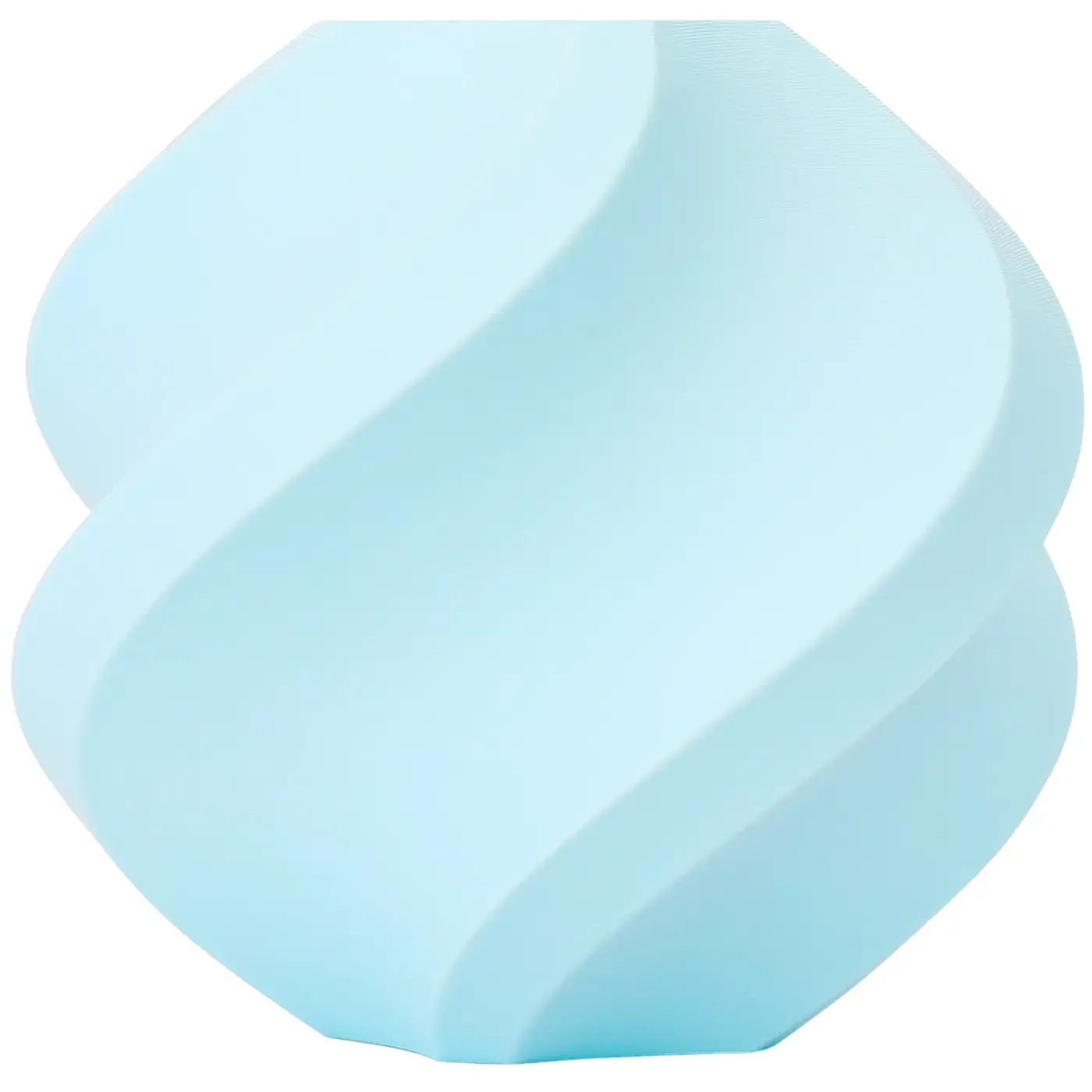Купить PLA Pure Filament (пластик) для 3D принтера Bambu Lab 1кг, 1.75мм, нежно-голубой (A19-B00-1.75-1000-SPL) - фото 1
