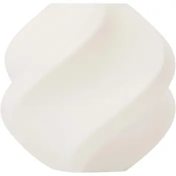 Купить PLA Tough Plus Filament (пластик) для 3D принтера Bambu Lab 1кг, 1.75мм, белый, без катушки (A10-W0-1.75-1000-SPLFREE) - фото 1
