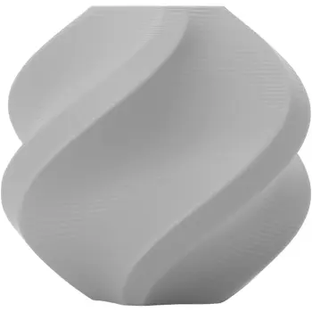 Купить PLA Tough Plus Filament (пластик) для 3D принтера Bambu Lab 1кг, 1.75мм, серый, без катушки (A10-D0-1.75-1000-SPLFREE) - фото 1