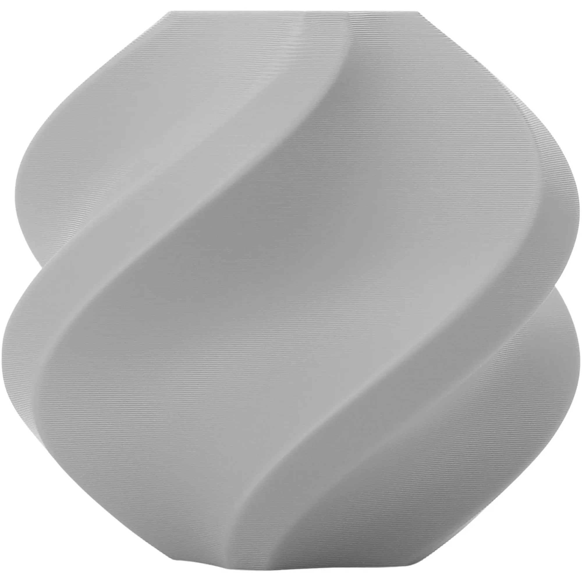 Купить PLA Tough Plus Filament (пластик) для 3D принтера Bambu Lab 1кг, 1.75мм, серый, без катушки (A10-D0-1.75-1000-SPLFREE) - фото 1