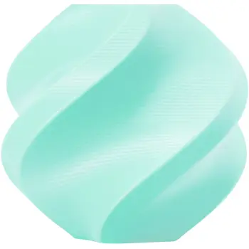 Купить TPU 85A Filament (пластик) для 3D принтера Bambu Lab 1кг, 1.75мм, светло-голубой (U04-G0-1.75-1000-SPL) - фото 1