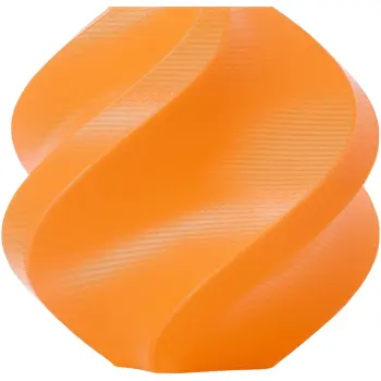 Купить TPU 85A Filament (пластик) для 3D принтера Bambu Lab 1кг, 1.75мм, неоново-оранжевый (U04-A1-1.75-1000-SPL) - фото 1