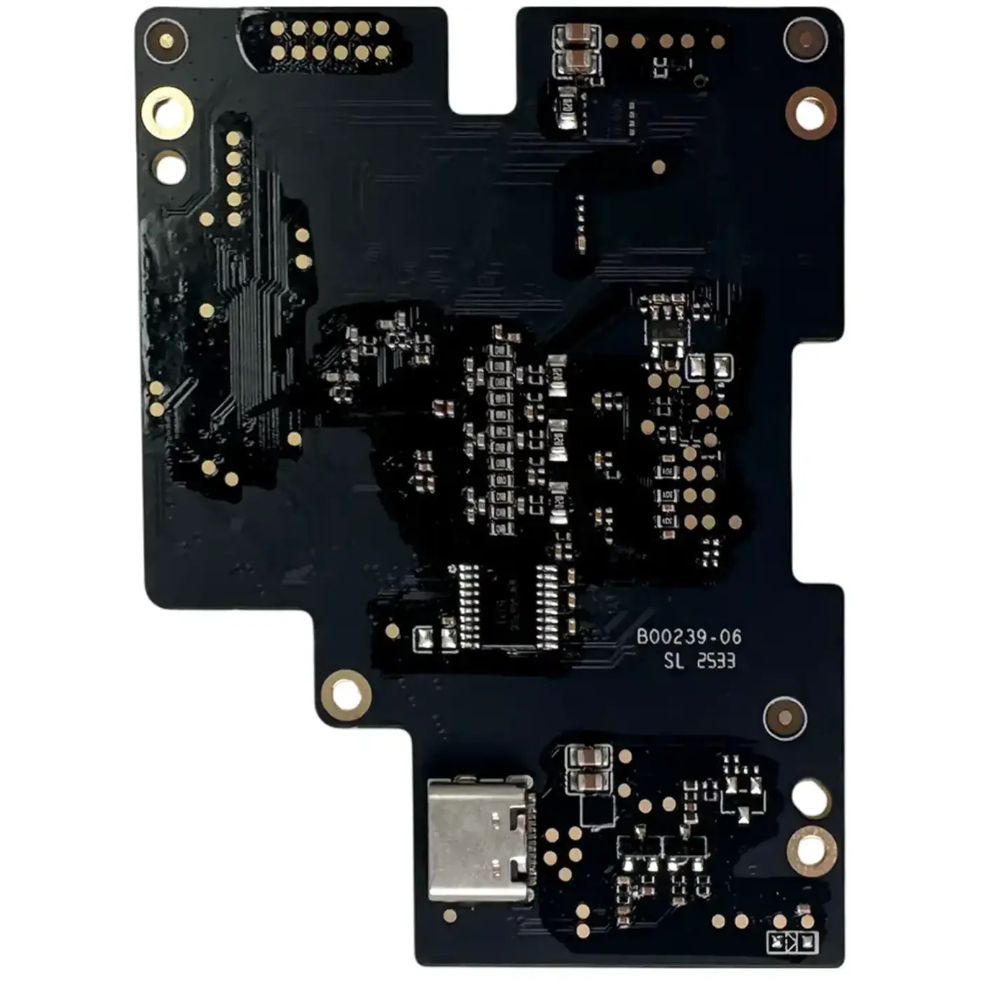Купити Плата друкуючої голови (TH Board) для 3D принтера Bambu Lab P2S (DLB057) - фото 2
