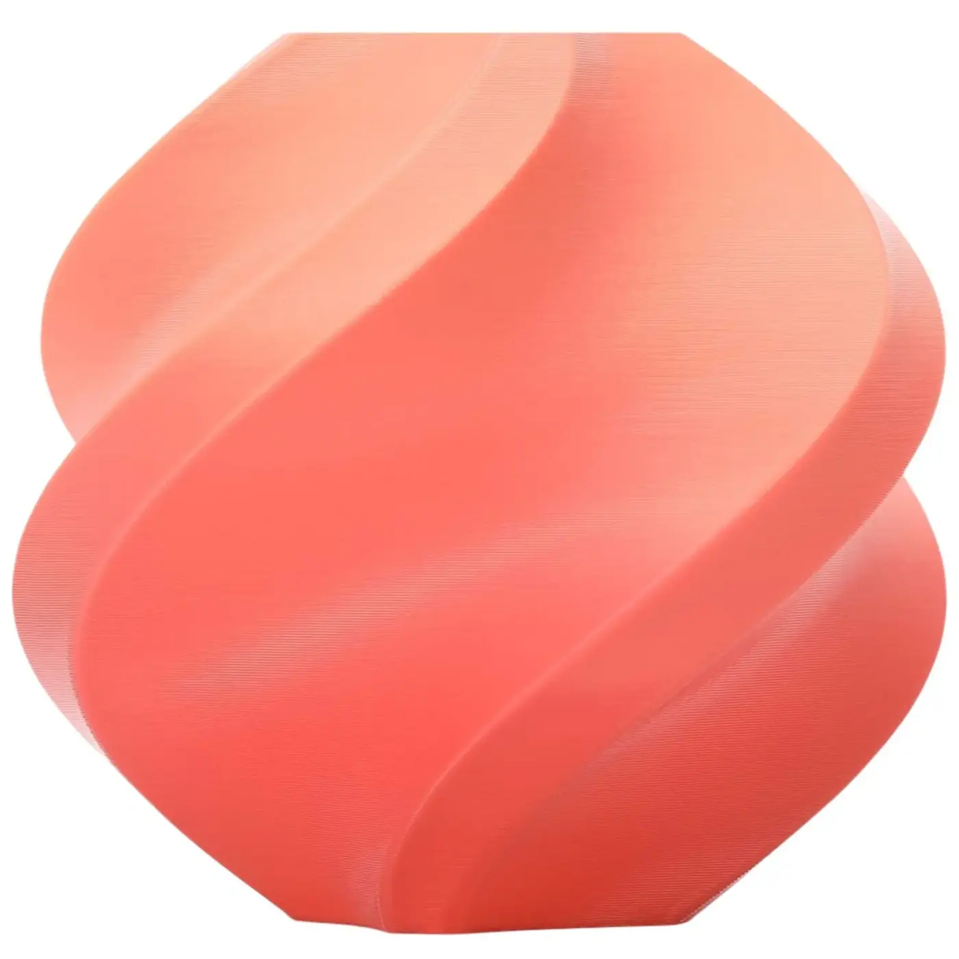 Купить PLA Basic Filament (пластик) для 3D принтера Bambu Lab 1кг, 1.75мм, розовый цитрус (A00-M3-1.75-1000-SPL) - фото 1