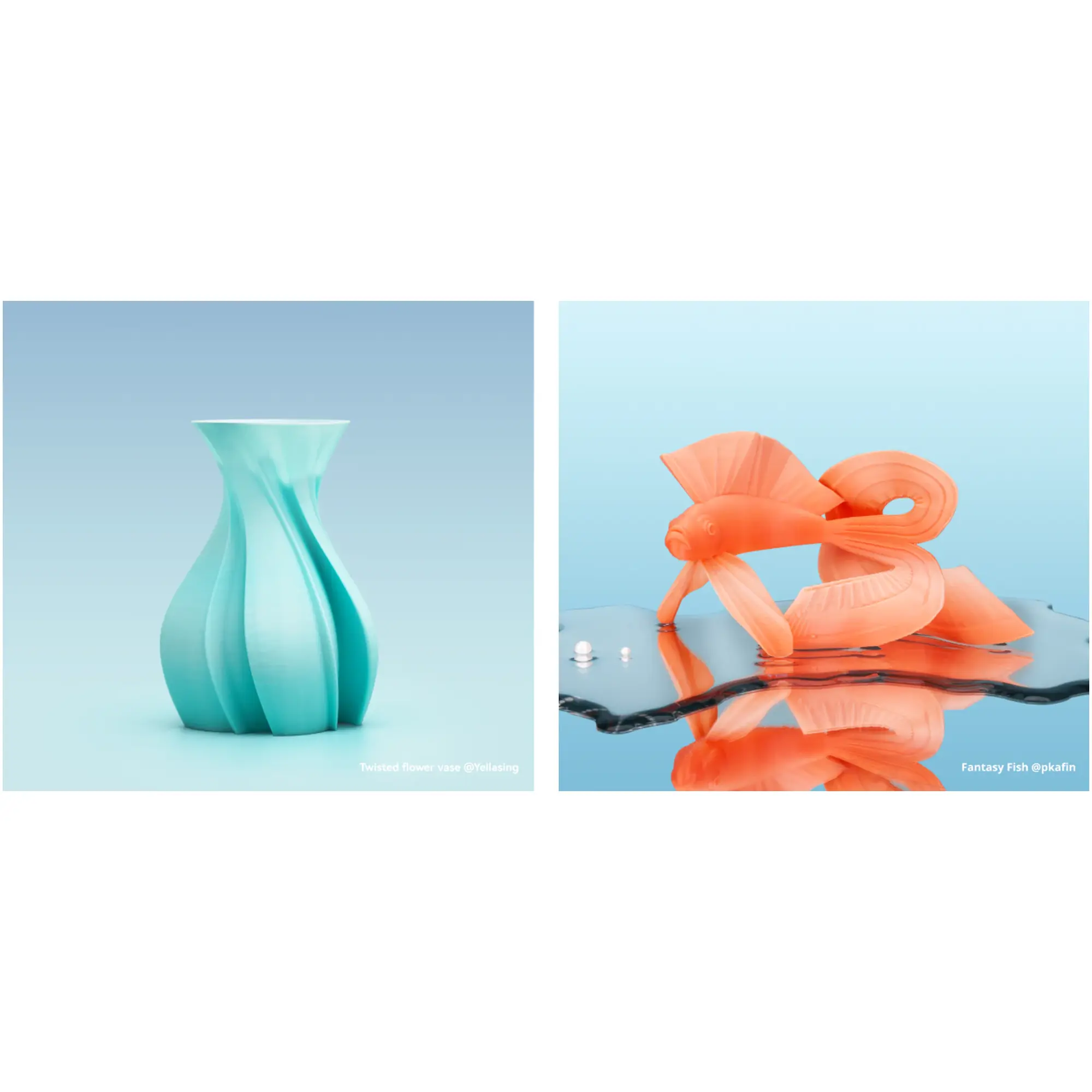 Купить PLA Basic Filament (пластик) для 3D принтера Bambu Lab 1кг, 1.75мм, розовый цитрус (A00-M3-1.75-1000-SPL) - фото 5